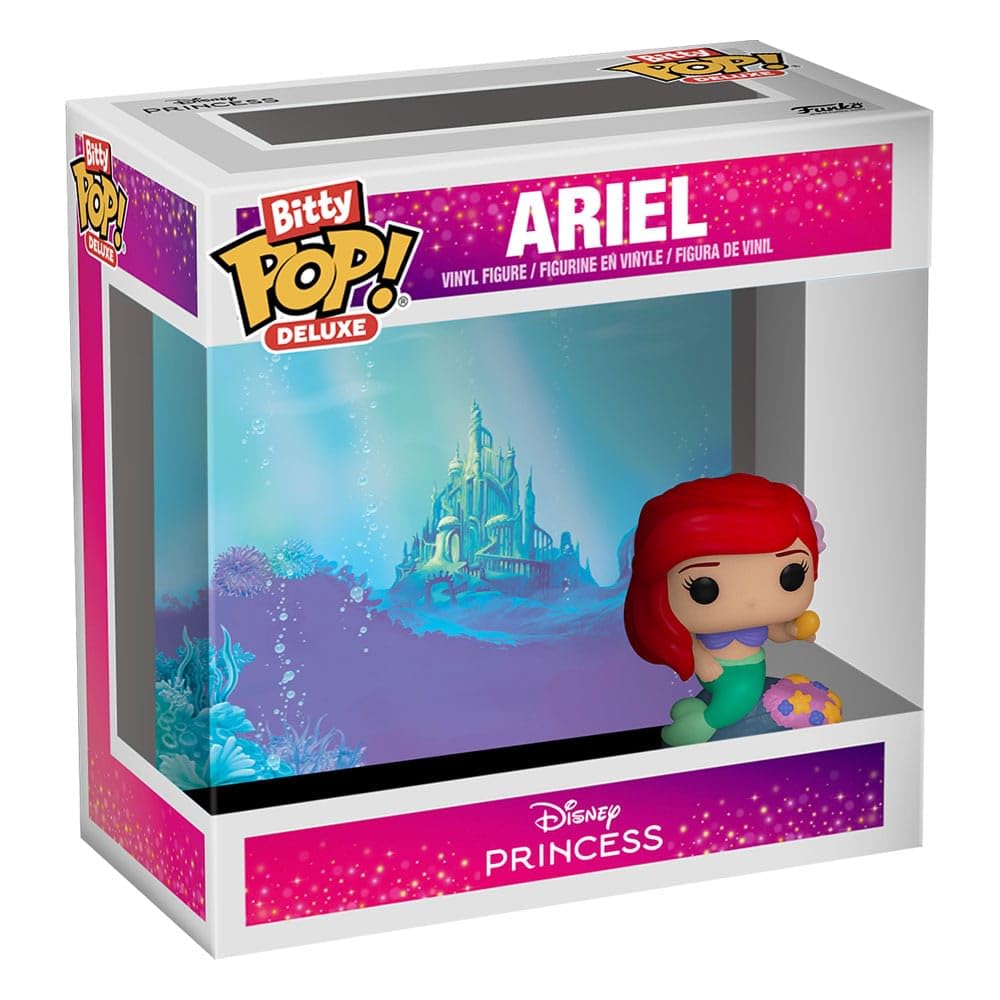 Bitty POP! Deluxe: Ariel (Under The Sea