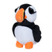 Adopt Me! AME0102-20 cm Peluche – Puffin, peluche officielle avec code de jeu