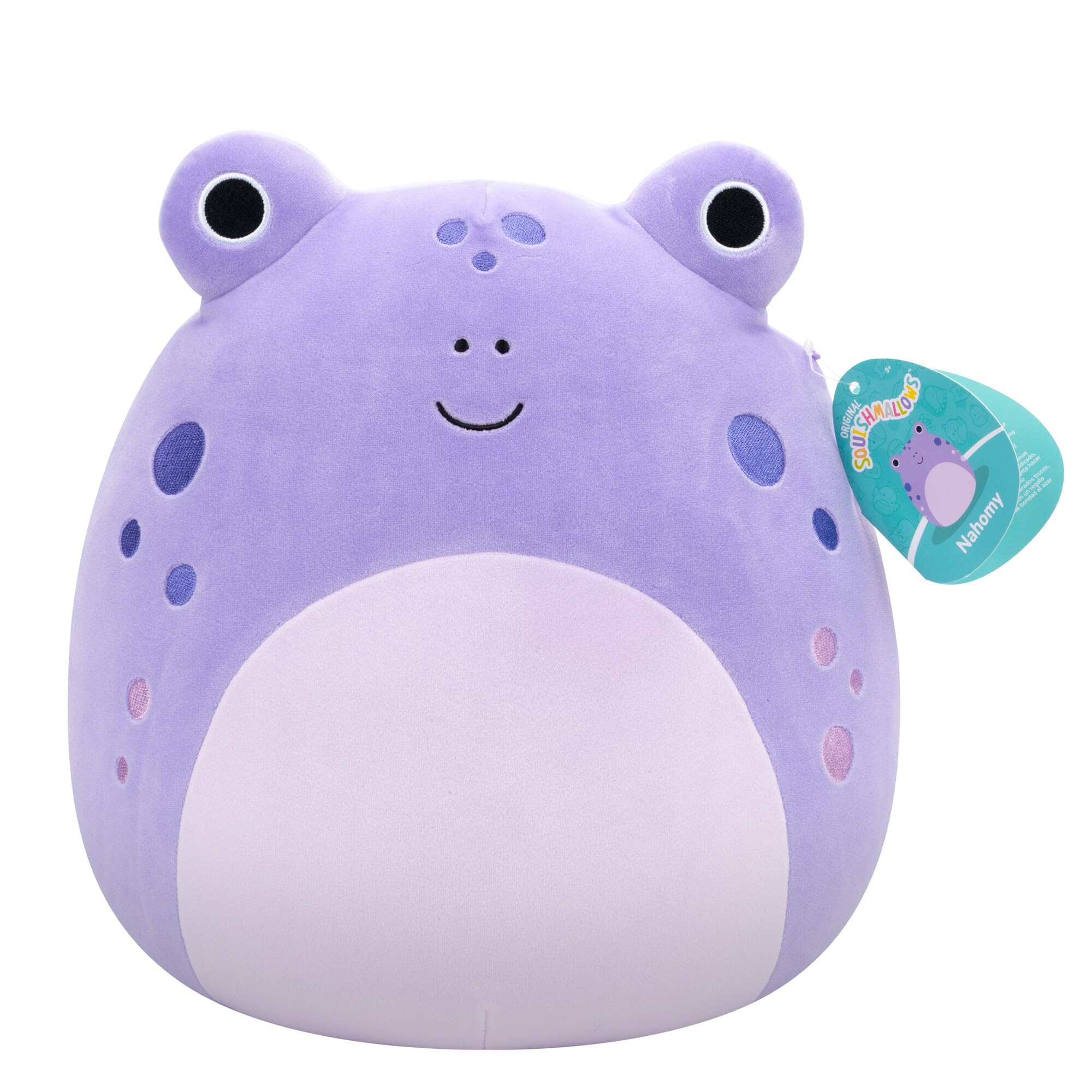 Squishmallows Pluschfigur Lavender Tadpole 30 cm