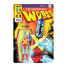 Super7 The Worst Reaction Figures Wave 05 (Mutant Team) - X1 (The Nameless) Action Figure