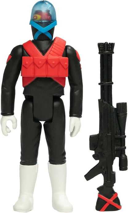 Super7 The Worst Reaction Figures Wave 05 (Mutant Team) - X3 (The Enigma) Action Figure