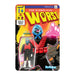 Super7 The Worst Reaction Figures Wave 05 (Mutant Team) - X3 (The Enigma) Action Figure