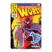 Super7 The Worst Reaction Figures Wave 05 (Mutant Team) - X4 (The Shadow) Action Figure