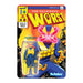Super7 The Worst Reaction Figures Wave 05 (Mutant Team) - X5 (The Annihilator) Action Figure
