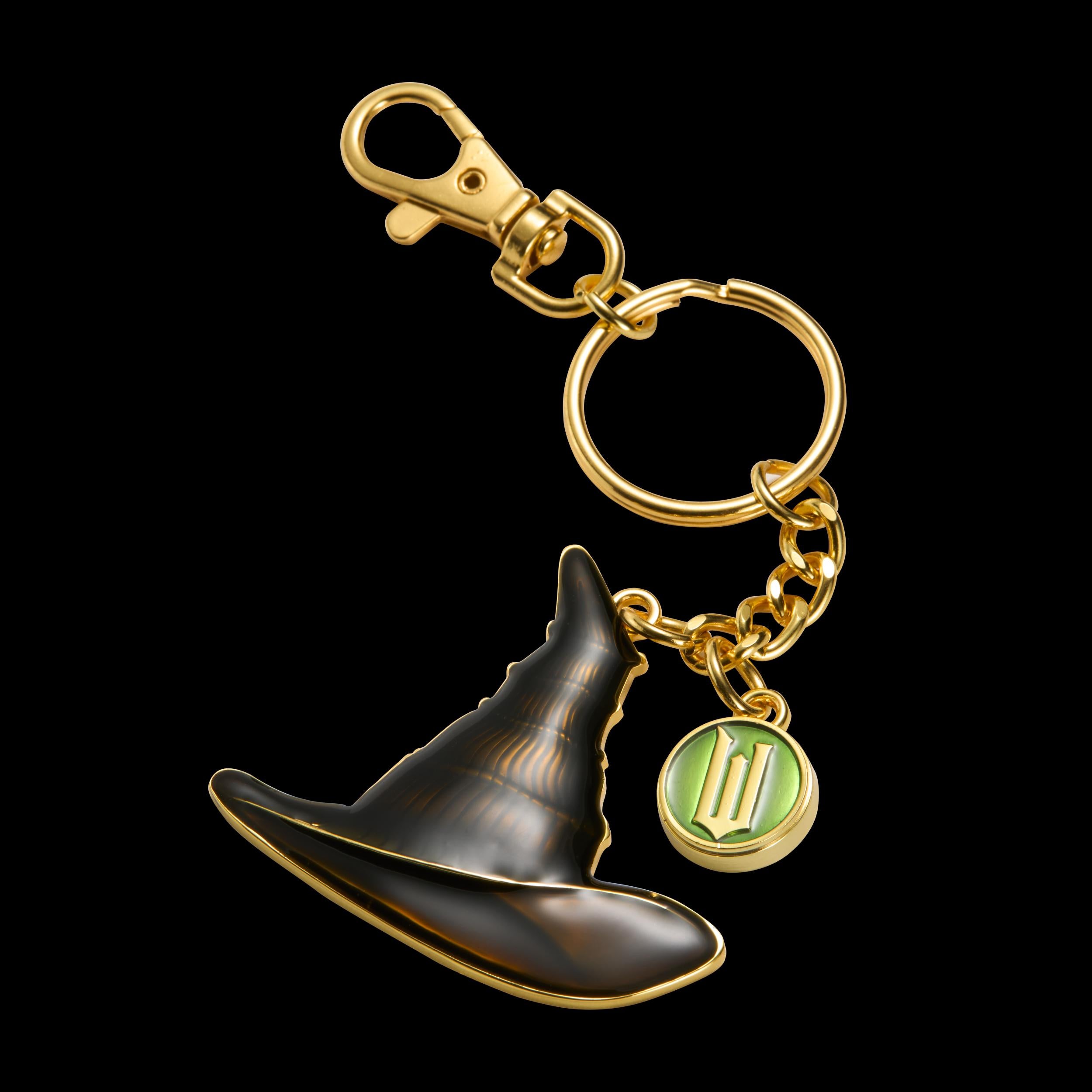 The Noble Collection Wicked. Elphaba Keychain