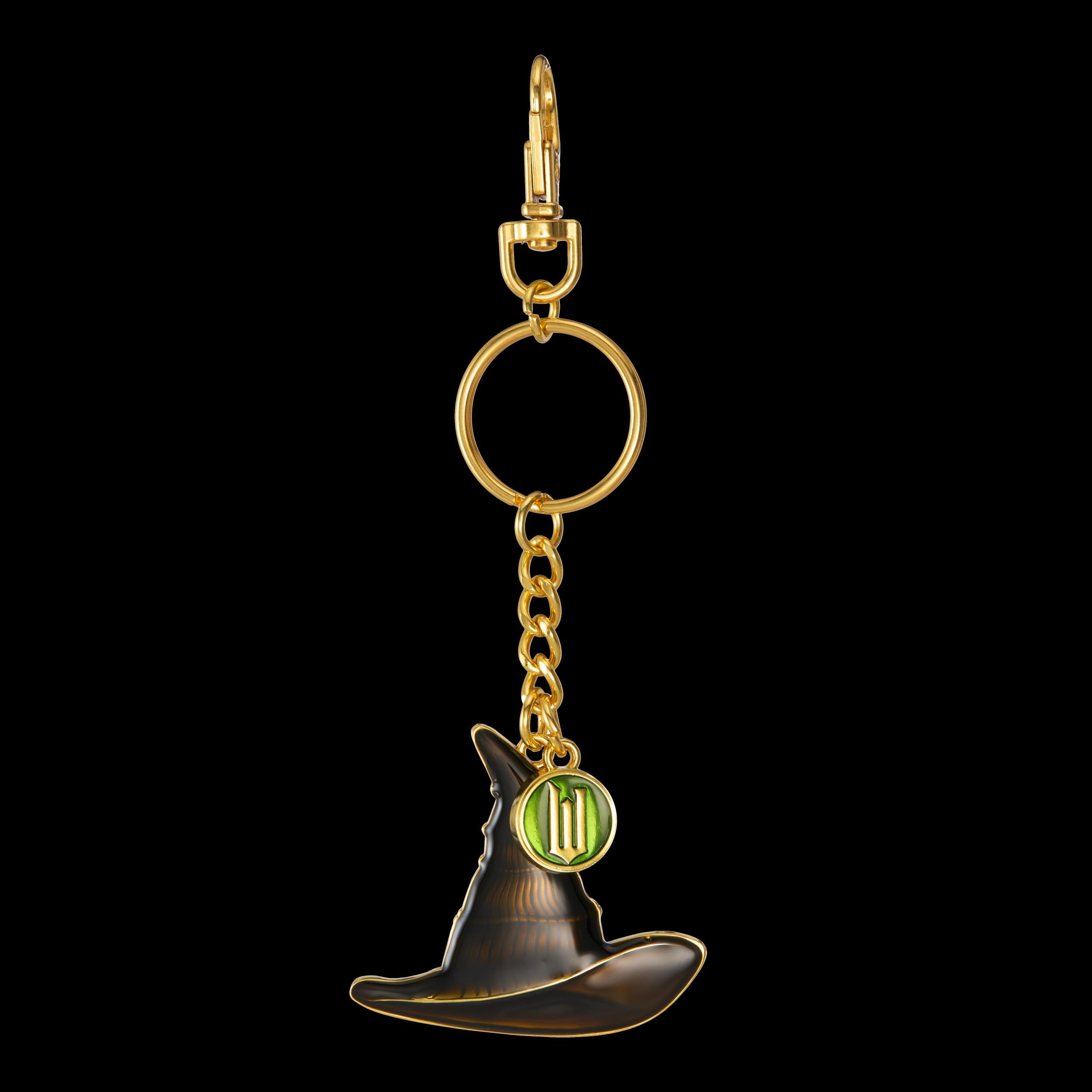 The Noble Collection Wicked. Elphaba Keychain