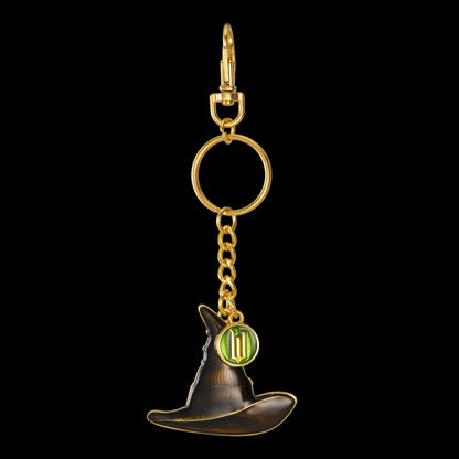 The Noble Collection Wicked. Elphaba Keychain