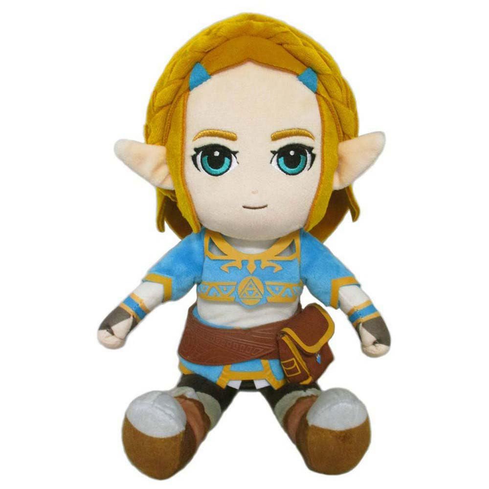 Nintendo Zelda Breath of The Wild 2 Plush Toy (21 cm