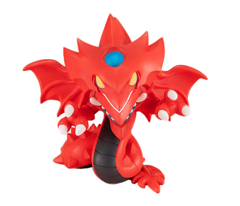 Megahouse - Yu-Gi-Oh! Duel Monsters - Slifer The Sky Dragon, Megatoon Collectible Figure Osiris Skydragon