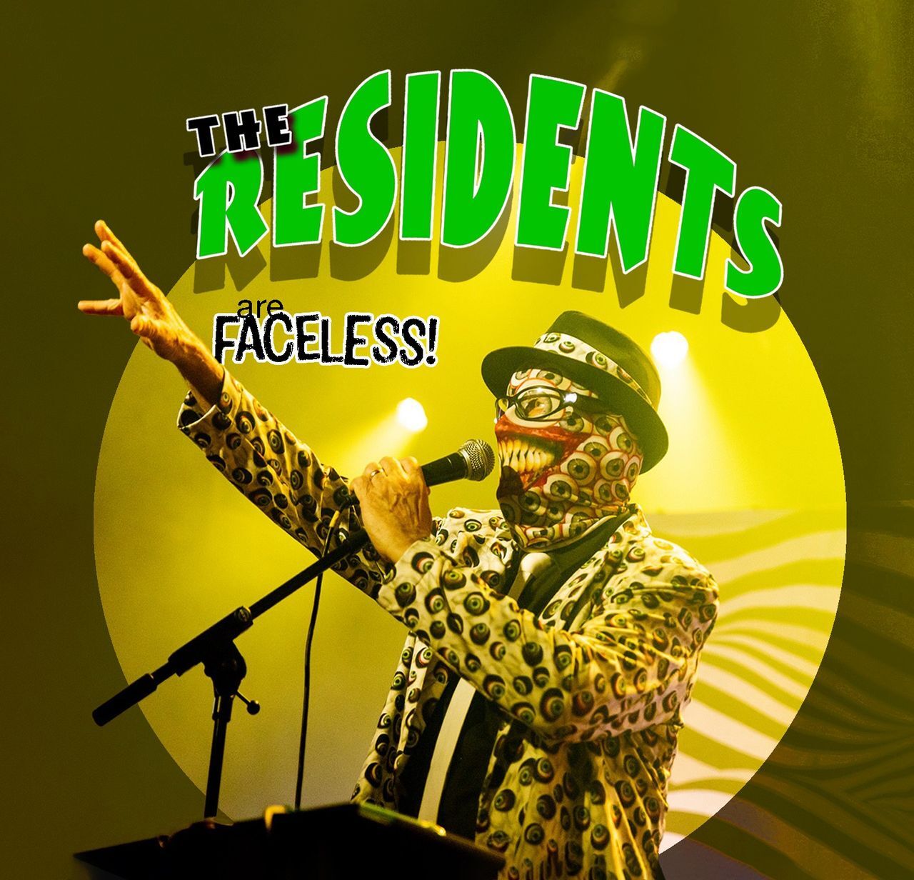 Are Faceless!