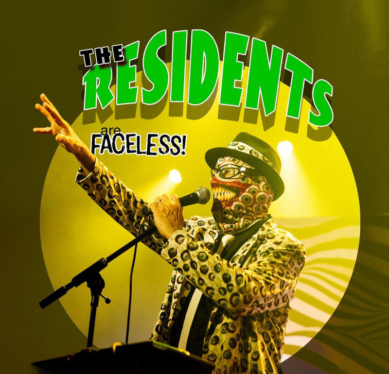 Are Faceless!