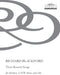 Blackford: Three Rossetti Songs