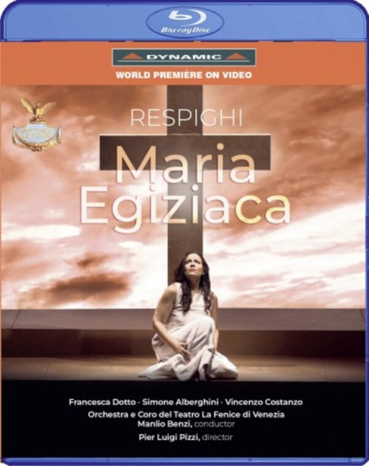 Maria Egiziaca: Del Teatro La Fenice (Benzi)