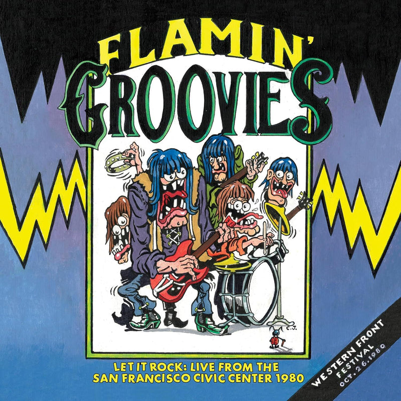 Let It Rock!: Live from the San Francisco Civic Center, October 26, 1980