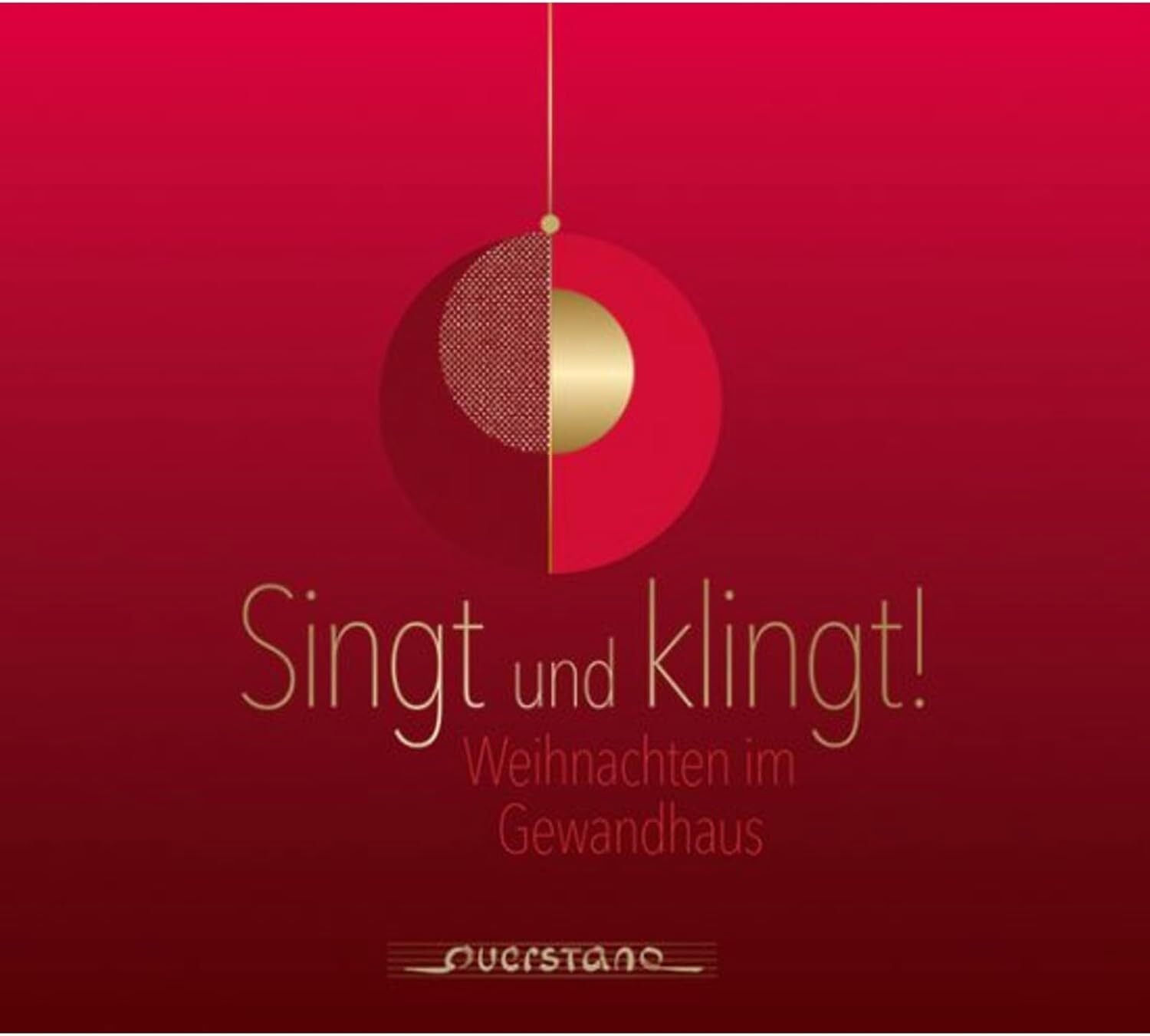 Singt Und Klingt!: Weihnachten Im Gewandhaus