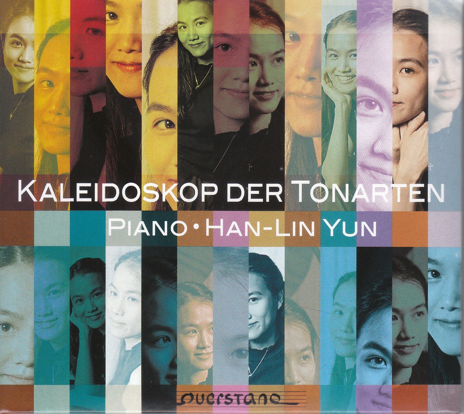 Han-Lin Yun: Kaleidoskop Der Tonarten