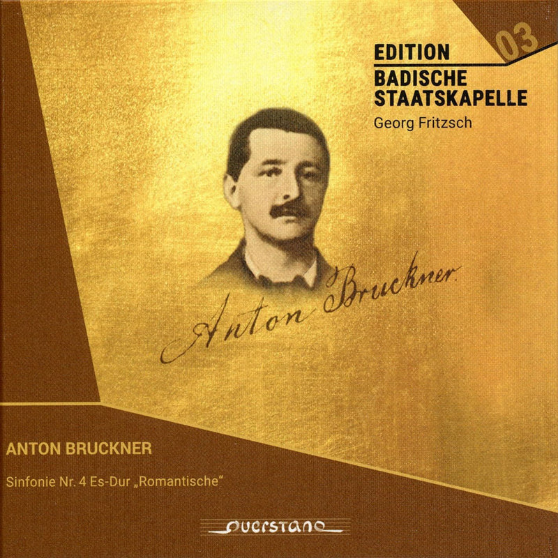 Anton Bruckner: Sinfonie Nr. 4 Es-Dur 'Romatische'