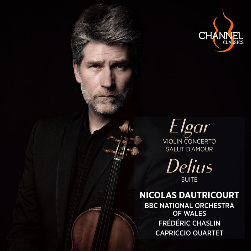 Elgar: Violin Concerto/Salut D'amour/Delius: Suite