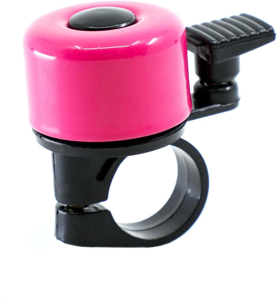 Crazy Safety - Bicycle Bell For Kids And Adults - Pink - Unisize