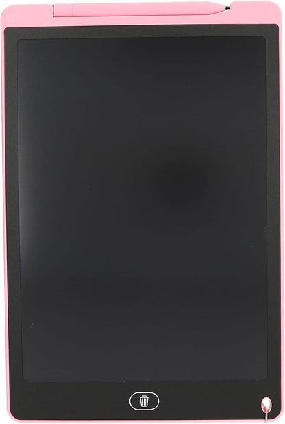 Depesche 13183 Ylvi Magic Pink Writing and Colouring Pen Attached Electronic Board with Batteries Included, Multicolour