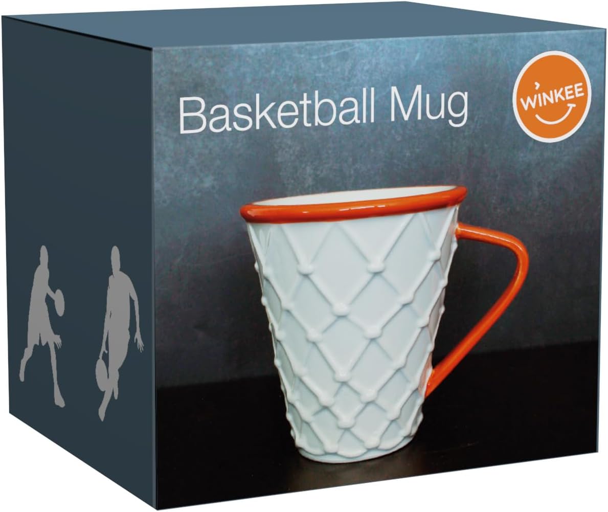 Winkee - Basketball Mug