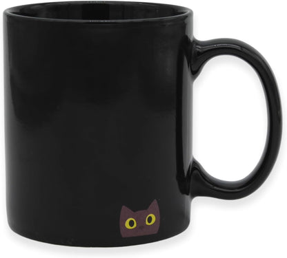 Winkee - Taza de café traviesa gatito