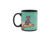 Winkee - Taza de café traviesa gatito