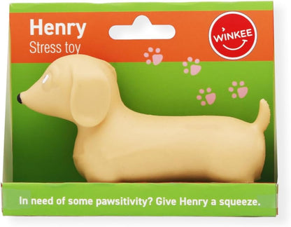 Winkee - Dachshund Stress Ball