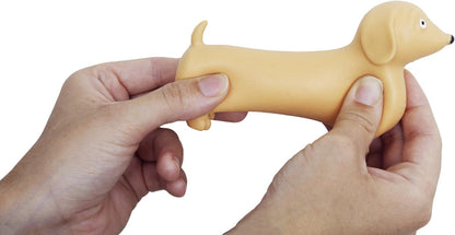 Winkee - Dachshund Stress Ball
