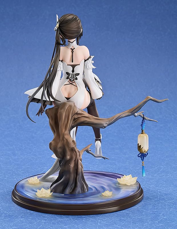 GOOD SMILE COMPANY Chen Hai Statue 22 cm Azur Lane 1/7 Scale