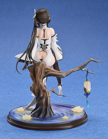 GOOD SMILE COMPANY Chen Hai Statue 22 cm Azur Lane 1/7 Scale