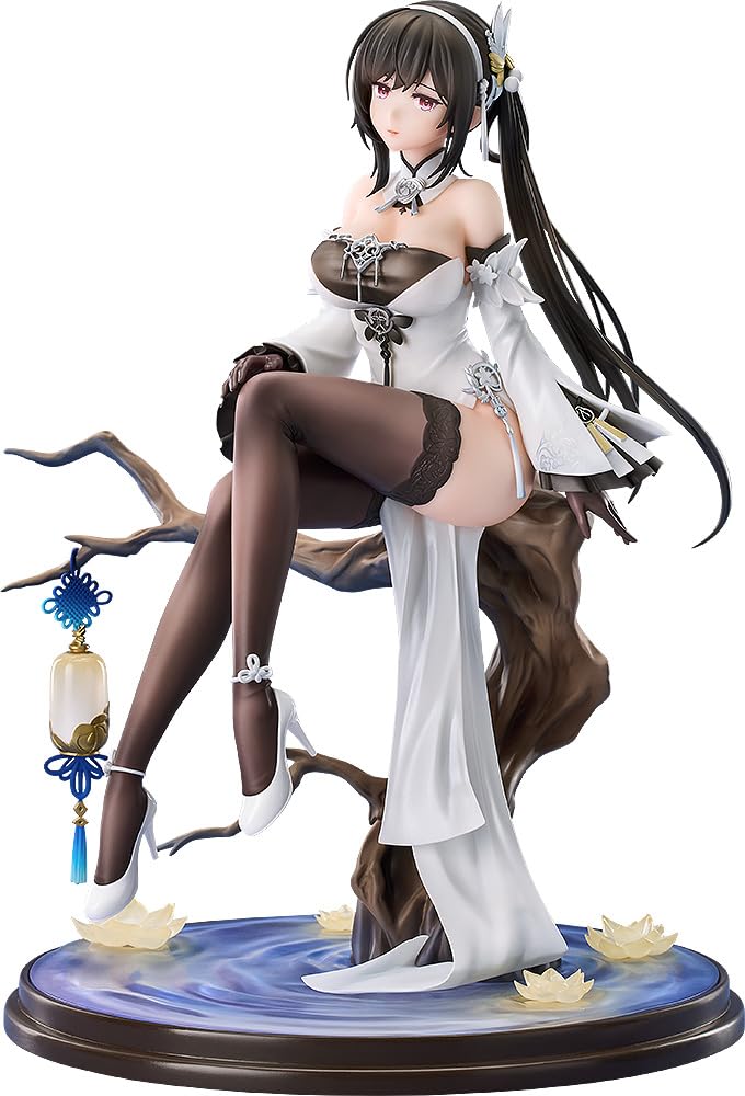 GOOD SMILE COMPANY Chen Hai Statue 22 cm Azur Lane 1/7 Scale