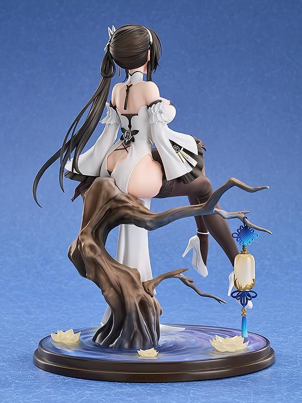 GOOD SMILE COMPANY Chen Hai Statue 22 cm Azur Lane 1/7 Scale