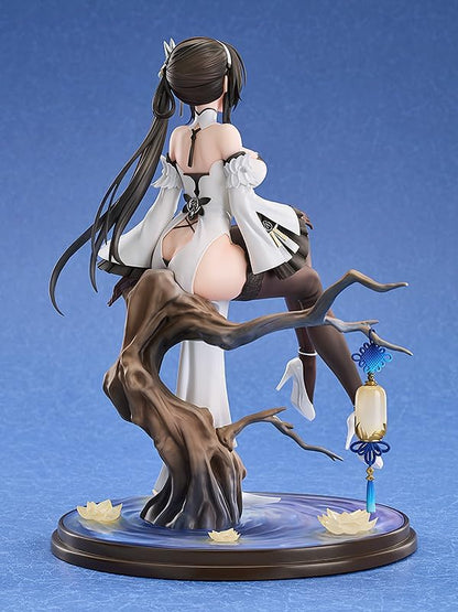 GOOD SMILE COMPANY Chen Hai Statue 22 cm Azur Lane 1/7 Scale
