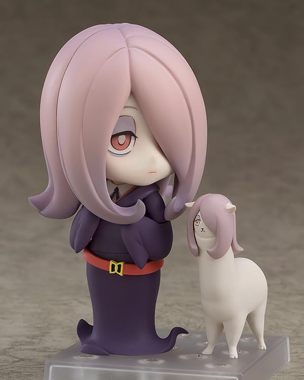 Good Smile Company Little Witch Academia: Sucy Manbavaran Nendoroid Action Figure
