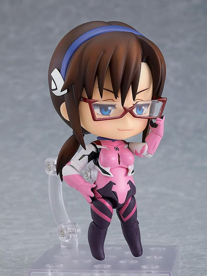 Rebuild of Evangelion Figur Nendoroid Mari Makinami Illustrious Plugsuit Ver. 10 cm (re-Run