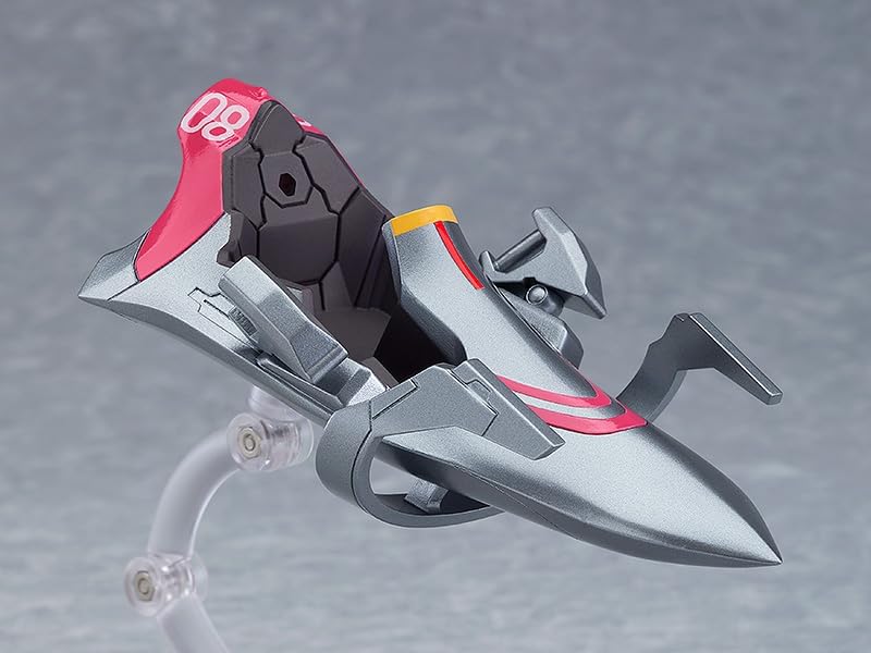 Rebuild of Evangelion Figur Nendoroid Mari Makinami Illustrious Plugsuit Ver. 10 cm (re-Run