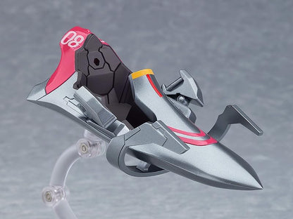 Rebuild of Evangelion Figur Nendoroid Mari Makinami Illustrious Plugsuit Ver. 10 cm (re-Run
