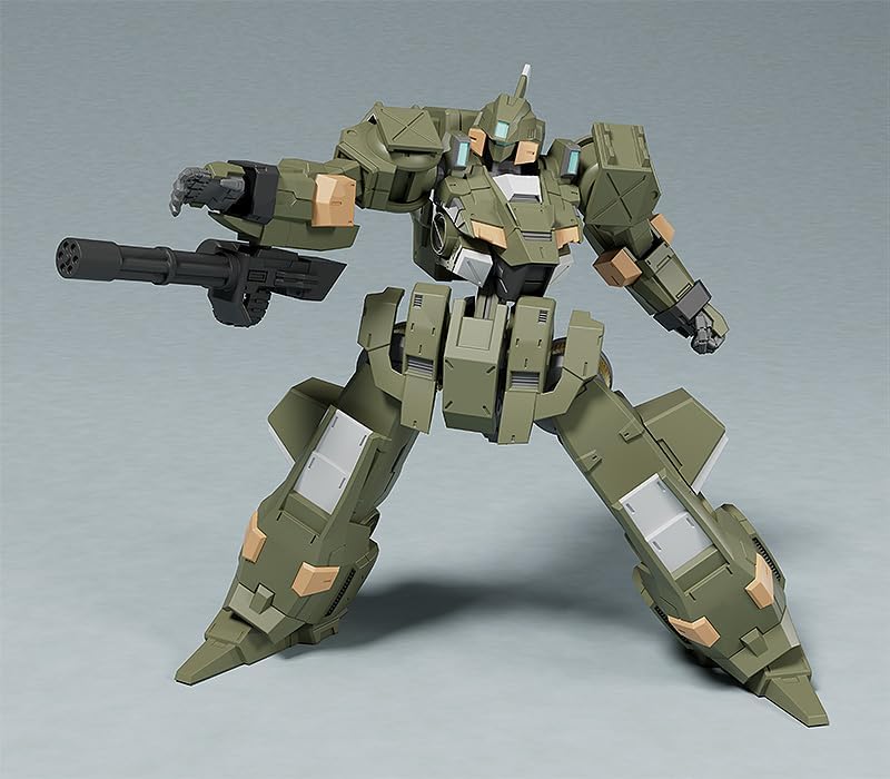 Titanomachia figurines Plastic Model Kit Moderoid 1/48 Side:R Vogel'g 12 cm