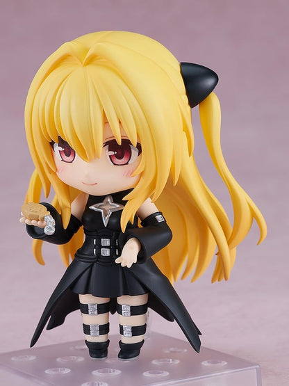 Good Smile Company To Love-Ru Darkness Figurine Nendoroid Golden Darkness 2.0