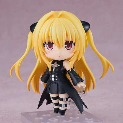 Good Smile Company To Love-Ru Darkness Figurine Nendoroid Golden Darkness 2.0