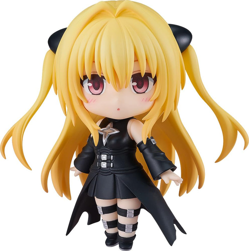 Good Smile Company To Love-Ru Darkness Figurine Nendoroid Golden Darkness 2.0