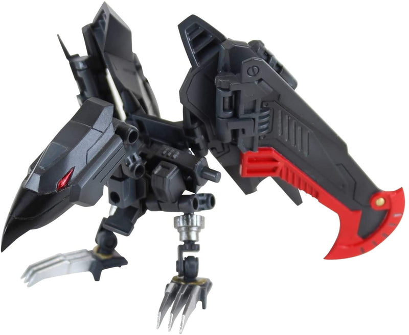 Plum PLA-ACT 05: Raven Option Series Plastic Model Kit