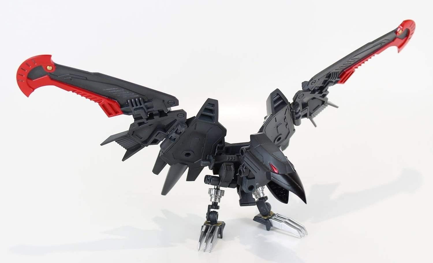 Plum PLA-ACT 05: Raven Option Series Plastic Model Kit