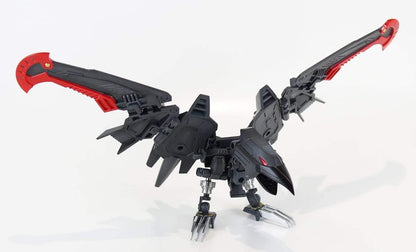 Plum PLA-ACT 05: Raven Option Series Plastic Model Kit