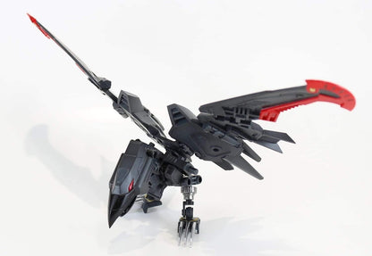 Plum PLA-ACT 05: Raven Option Series Plastic Model Kit