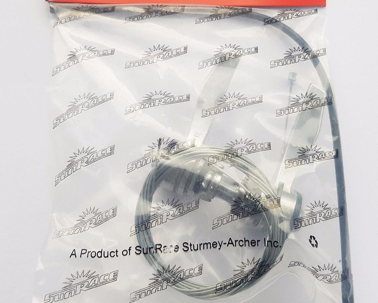 tube shifters Slr30.6fds.0s0.hp 6S aluminum silver