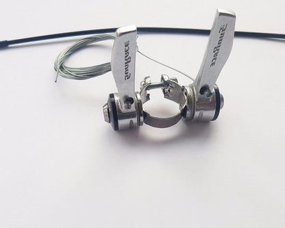 tube shifters Slr30.6fds.0s0.hp 6S aluminum silver