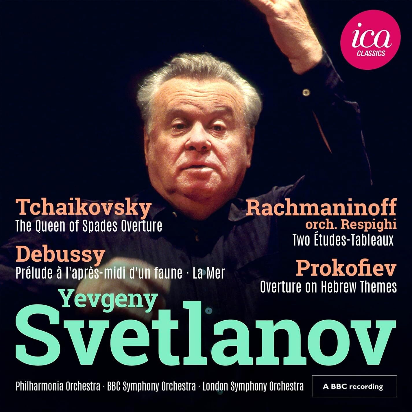 Tchaikovsky: The Queen of Spades Overture/...