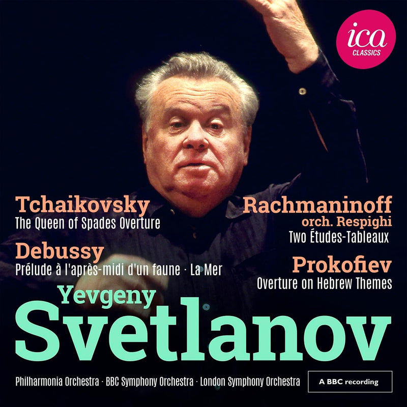 Tchaikovsky: The Queen of Spades Overture/...